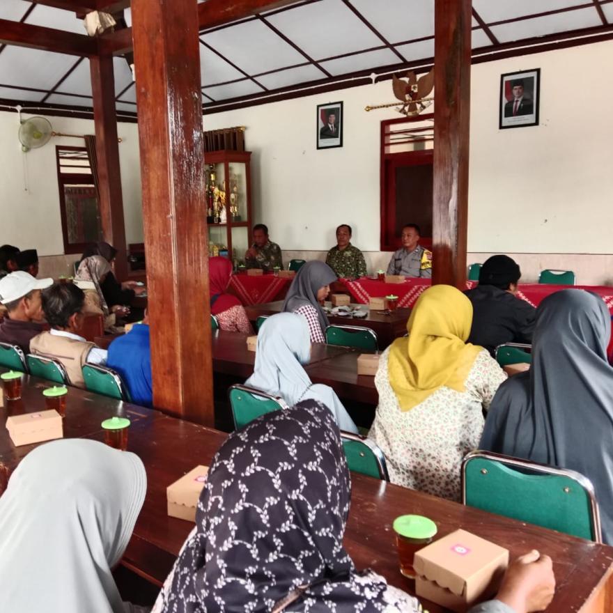 Pelelangan Tanah Kas Kalurahan